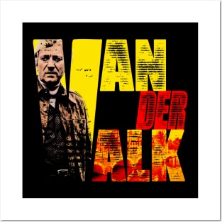 Van Der Valk Design Posters and Art